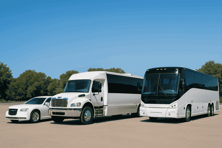 Albuquerque Charter Bus & Limo Company